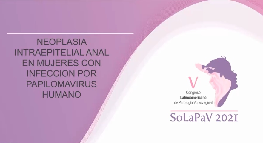 Neoplasia Intraepitelial Anal por VPH