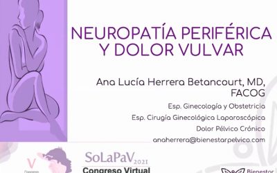 Neuropatías Periféricas y Dolor Vulvar